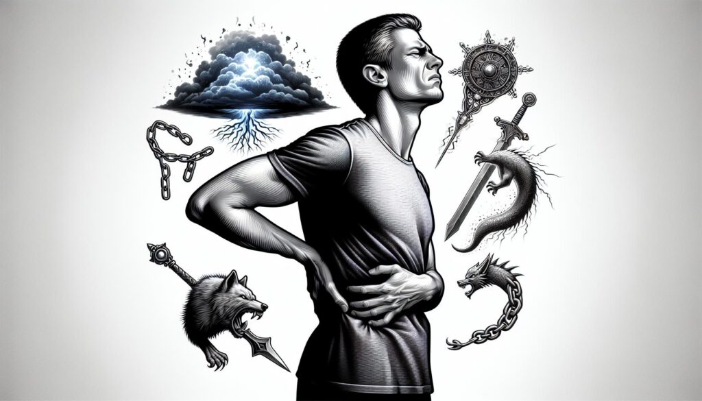 Mastering Pain: How Metaphors Transform Chronic Pain Management